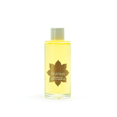 PRATIMA Ayurvedic Skincare Reparative Stretch Mark Oil